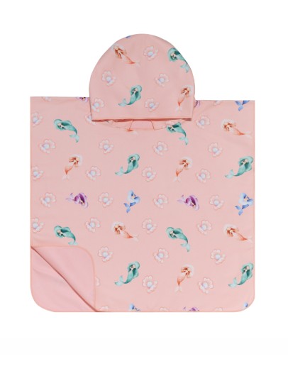 KENTIA: FLOAT 2611 PONCHO