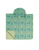 KENTIA: FLOAT 2612 PONCHO