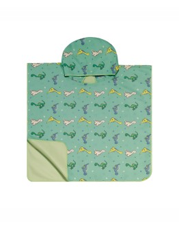 KENTIA: FLOAT 2612 PONCHO