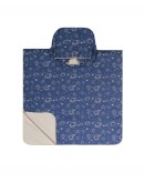 KENTIA: FLOAT 2613 PONCHO