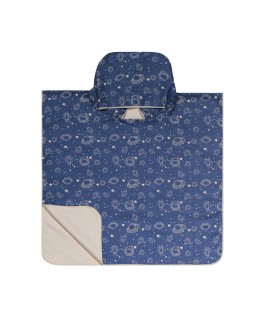 KENTIA: FLOAT 2613 PONCHO