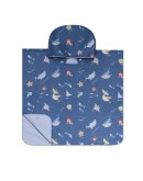 KENTIA: FLOAT 2614 PONCHO