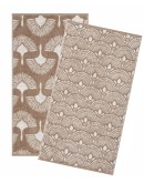 KENTIA: KAVAN 26 ΣΕΤ 2 ΤΕΜ ΠΕΤΣΕΤΕΣ ΠΡΟΣΩΠΟΥ