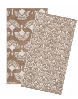 KENTIA: KAVAN 26 ΣΕΤ 2 ΤΕΜ ΠΕΤΣΕΤΕΣ ΠΡΟΣΩΠΟΥ