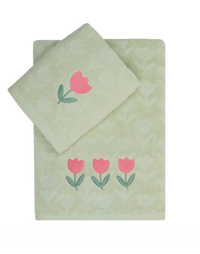 KENTIA: LIRIO ΠΕΤΣΕΤΕΣ.ΣΕΤ 2 ΤΕΜ (ΣΩΜΑΤΟΣ-ΠΡΟΣΩΠΟΥ)