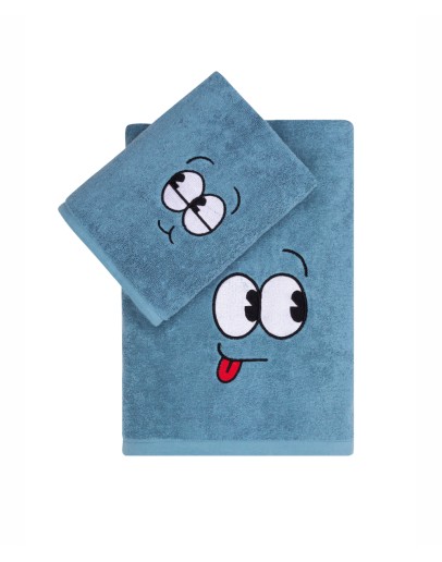 KENTIA: RODNEY ΠΕΤΣΕΤΕΣ.ΣΕΤ 2 ΤΕΜ (ΣΩΜΑΤΟΣ-ΠΡΟΣΩΠΟΥ)