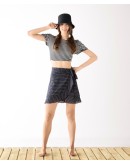 KENTIA: SKIRT 262 ΦΟΥΣΤΑ ΠΑΡΑΛΙΑΣ