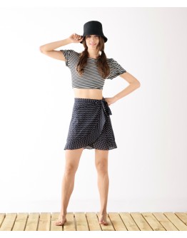 KENTIA: SKIRT 262 ΦΟΥΣΤΑ ΠΑΡΑΛΙΑΣ