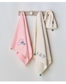 KENTIA: ALIMA ΠΕΤΣΕΤΕΣ.ΣΕΤ 2 ΤΕΜ (ΣΩΜΑΤΟΣ-ΠΡΟΣΩΠΟΥ)