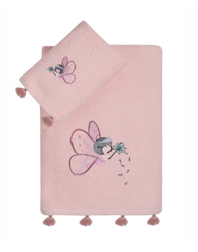 KENTIA: ALIMA ΠΕΤΣΕΤΕΣ.ΣΕΤ 2 ΤΕΜ (ΣΩΜΑΤΟΣ-ΠΡΟΣΩΠΟΥ)