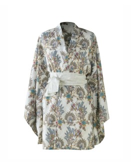 KENTIA: PARROT KIMONO ΚΟΝΤΟ