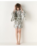 KENTIA: PARROT KIMONO ΚΟΝΤΟ