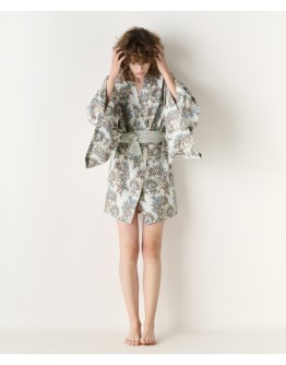 KENTIA: PARROT KIMONO ΚΟΝΤΟ