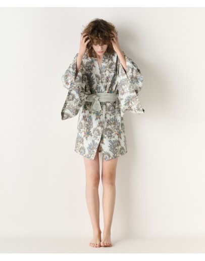 KENTIA: PARROT KIMONO ΚΟΝΤΟ