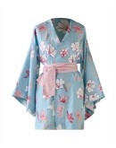 KENTIA: DARLYN KIMONO ΚΟΝΤΟ