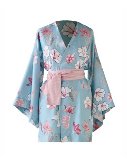 KENTIA: DARLYN KIMONO ΚΟΝΤΟ