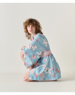 KENTIA: DARLYN KIMONO ΚΟΝΤΟ