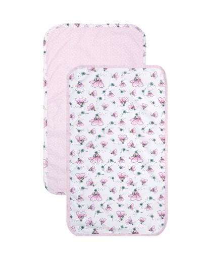 KENTIA: ALIMA ΣΕΛΤΕΔΑΚΙ ΣΕΤ 2 ΤΕΜ.ΒΡΕΦΙΚΟ (72Χ42)