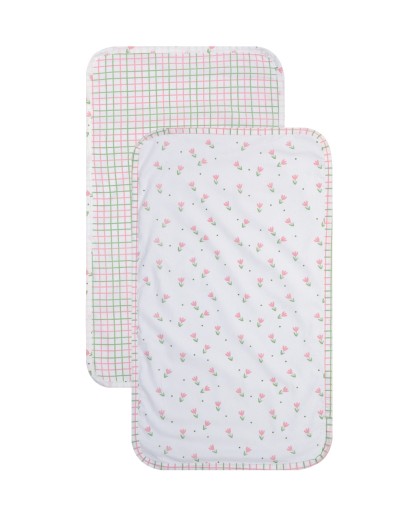 KENTIA: LIRIO ΣΕΛΤΕΔΑΚΙ ΣΕΤ 2 ΤΕΜ.ΒΡΕΦΙΚΟ (72Χ42)