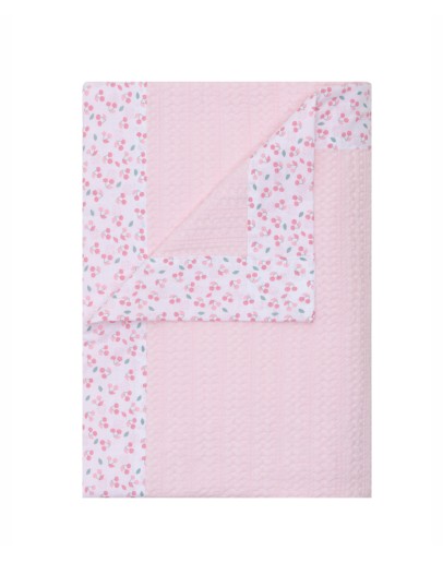 KENTIA: CEREZA ΚΟΥΒΕΡΤΑ ΑΓΚΑΛΙΑΣ.WAFFLE ΜΕ ΦΑΣΑ