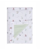 KENTIA: GONZO ΚΟΥΒΕΡΤΑ ΚΟΥΝΙΑΣ.ΔΙΠΛΗΣ ΟΨΗΣ WAFFLE