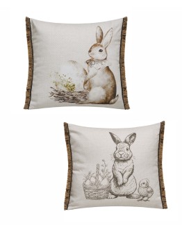 KENTIA: EASTER 26 01 ΜΑΞΙΛΑΡΟΘΗΚΗ.ΔΙΑΚΟΣΜΗΤΙΚΗ ΣΕΤ 2 ΤΕΜ