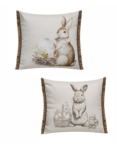 KENTIA: EASTER 26 01 ΜΑΞΙΛΑΡΟΘΗΚΗ.ΔΙΑΚΟΣΜΗΤΙΚΗ ΣΕΤ 2 ΤΕΜ