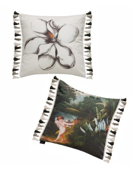 KENTIA: FANCY S26 02 ΜΑΞΙΛΑΡΟΘΗΚΗ.ΔΙΑΚΟΣΜΗΤΙΚΗ ΣΕΤ 2 ΤΕΜ