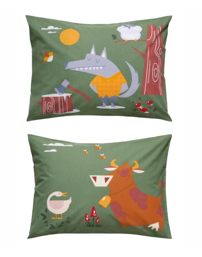 KENTIA: FANG ΣΕΤ 2 ΤΕΜ ΜΑΞΙΛΑΡΟΘΗΚΕΣ