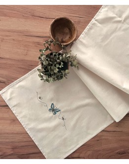 KENTIA: BUTTERFLY RUNNER ΔΙΑΚΟΣΜΗΤΙΚΟ ΜΕ ΚΕΝΤΗΜΑ