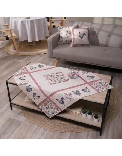 Teoran: Καρέ, Rooster