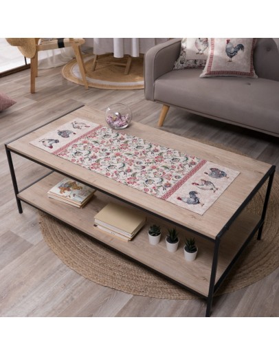 Teoran: Τραβέρσα 40Χ100εκ, Rooster