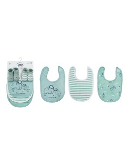 Dimcol: Σετ σαλιάρες, Mammoth 26