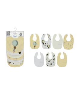 Dimcol: Σετ αδιάβροχες σαλιάρες, Balloon 09