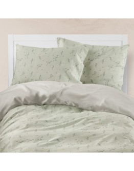 Borea: Σετ Σεντόνια Υπέρδιπλα, Campanula, Λαδί