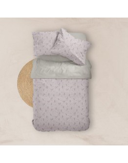 Borea: Σετ Σεντόνια Υπέρδιπλα, Campanula, Σάπιο Μήλο