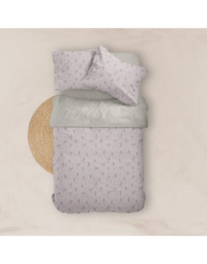 Borea: Σετ Σεντόνια Υπέρδιπλα, Campanula, Σάπιο Μήλο