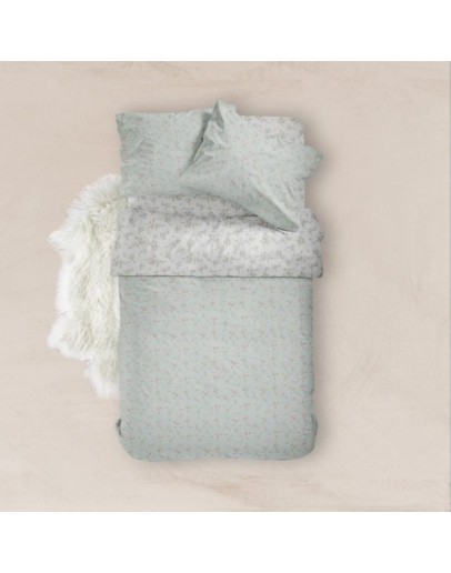 Borea: Σετ Σεντόνια Υπέρδιπλα, Jasmine, Βεραμάν