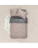 Borea: Σετ Σεντόνια Υπέρδιπλα με Λάστιχο, Nest