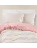 Borea: Σετ Σεντόνια Μονά, Pois, Ροζέ