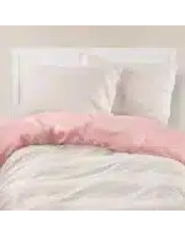 Borea: Σετ Σεντόνια Μονά, Pois, Ροζέ