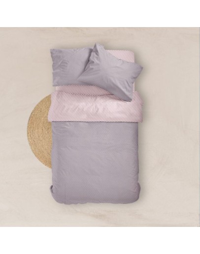 Borea: Σετ Σεντόνια Μονά, Pois, Σάπιο Μήλο