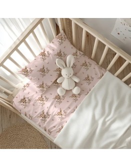 Borea: Σετ σεντόνια κούνιας, Bambi