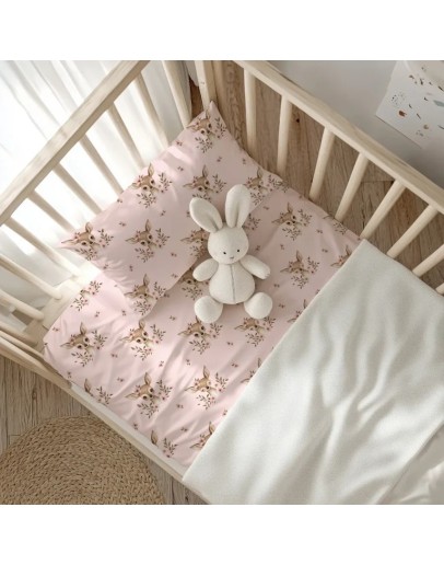 Borea: Σετ σεντόνια κούνιας, Bambi