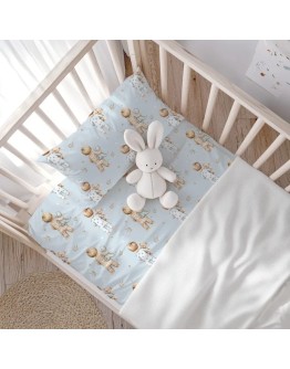 Borea: Σετ σεντόνια κούνιας, Goodnight Σιέλ