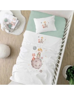 Borea: Σετ σεντόνια κούνιας, Little Prince