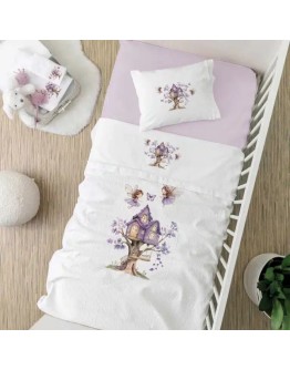 Borea: Σετ σεντόνια κούνιας, Magic Garden