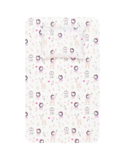 Borea: Σετ σεντόνια κούνιας, Πριγκίπισσα