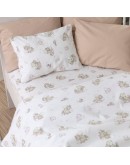 Borea: Σετ σεντόνια κούνιας, Rocking Horse Βεραμάν