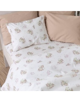 Borea: Σετ σεντόνια κούνιας, Rocking Horse Βεραμάν